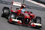 Foto zur News: Fernando Alonso (Ferrari)