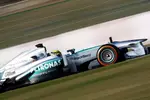 Foto zur News: Lewis Hamilton (Mercedes)