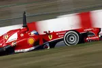 Foto zur News: Fernando Alonso (Ferrari)