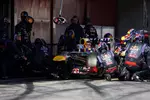 Foto zur News: Sebastian Vettel (Red Bull)