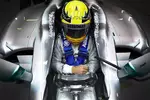 Foto zur News: Lewis Hamilton (Mercedes)