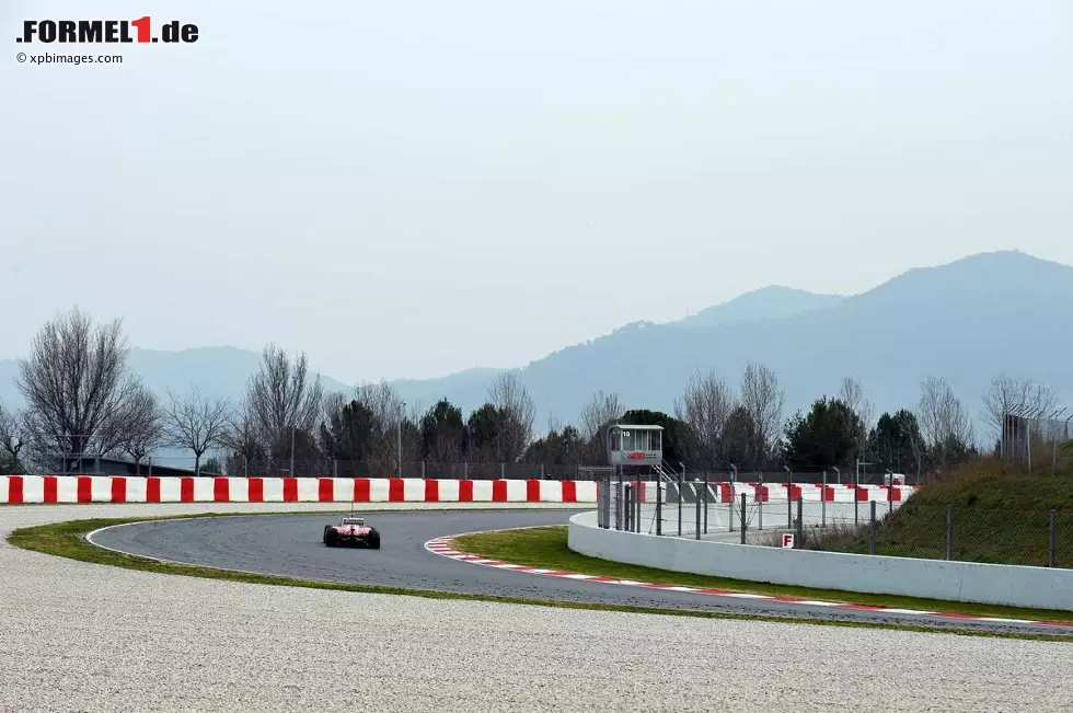 Foto zur News: Fernando Alonso (Ferrari)