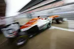 Foto zur News: Jules Bianchi (Force India)