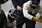 Foto zur News: Williams-Mechaniker