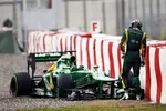 Foto zur News: Giedo van der Garde (Caterham)