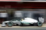 Foto zur News: Lewis Hamilton (Mercedes)