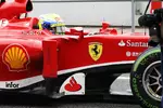 Foto zur News: Felipe Massa (Ferrari)