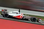 Foto zur News: Jenson Button (McLaren)