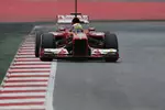 Foto zur News: Felipe Massa (Ferrari)