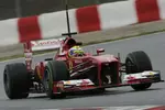 Foto zur News: Felipe Massa (Ferrari)