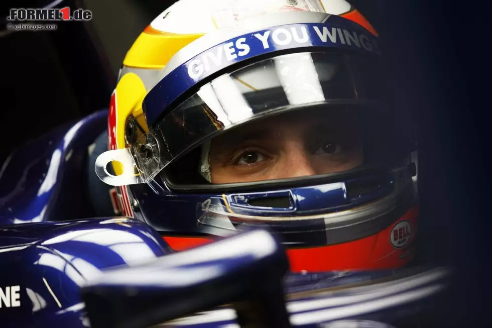 Foto zur News: Jean-Eric Vergne (Toro Rosso)