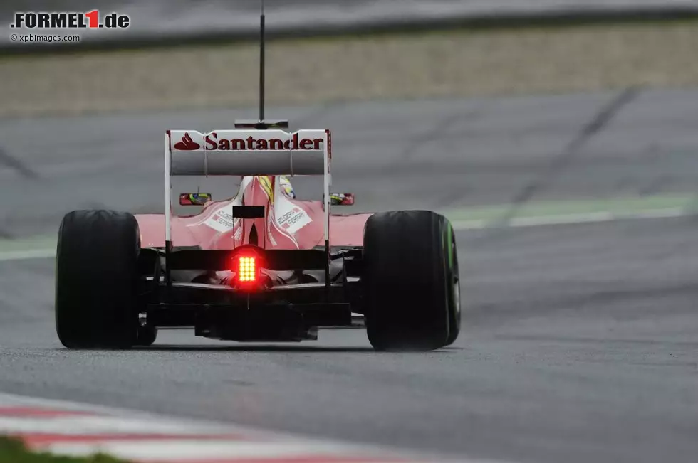 Foto zur News: Felipe Massa (Ferrari)