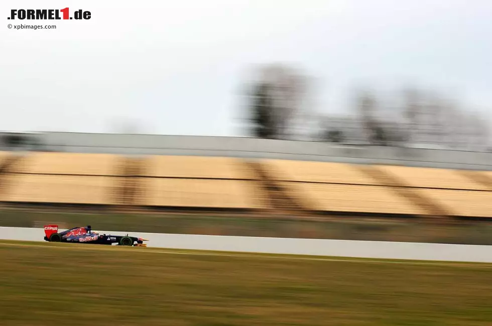 Foto zur News: Jean-Eric Vergne (Toro Rosso)