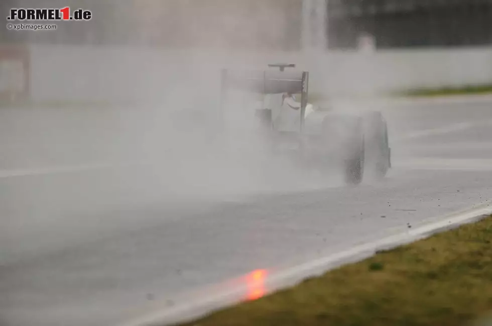 Foto zur News: Esteban Gutierrez (Sauber)