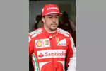 Foto zur News: Fernando Alonso (Ferrari)