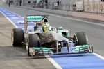 Foto zur News: Lewis Hamilton (Mercedes)