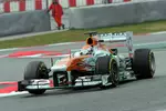 Foto zur News: Adrian Sutil (Force India)