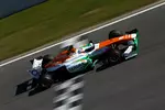 Foto zur News: Paul di Resta (Force India)