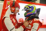 Foto zur News: Felipe Massa (Ferrari)