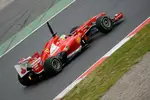 Foto zur News: Felipe Massa (Ferrari)