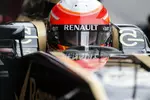 Foto zur News: Romain Grosjean (Lotus)