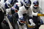 Foto zur News: Williams-Boxencrew