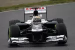 Foto zur News: Pastor Maldonado (Williams)