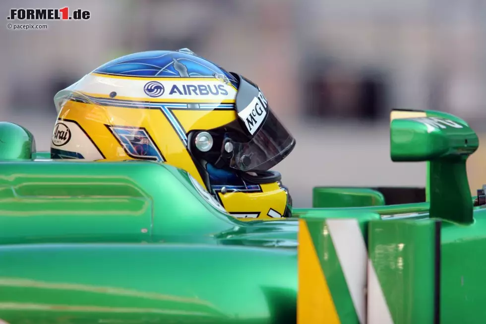 Foto zur News: Charles Pic (Caterham)