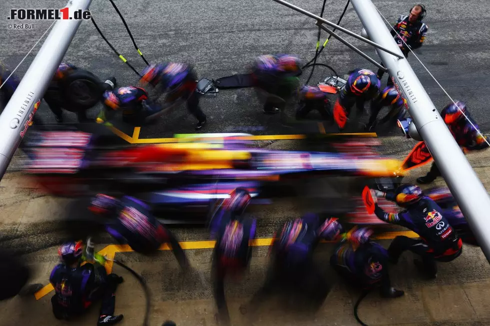 Foto zur News: Mark Webber (Red Bull)