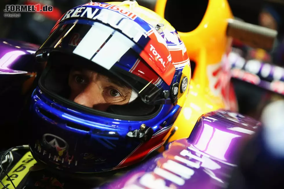 Foto zur News: Mark Webber (Red Bull)