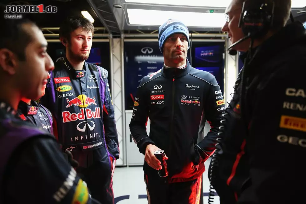 Foto zur News: Mark Webber (Red Bull)