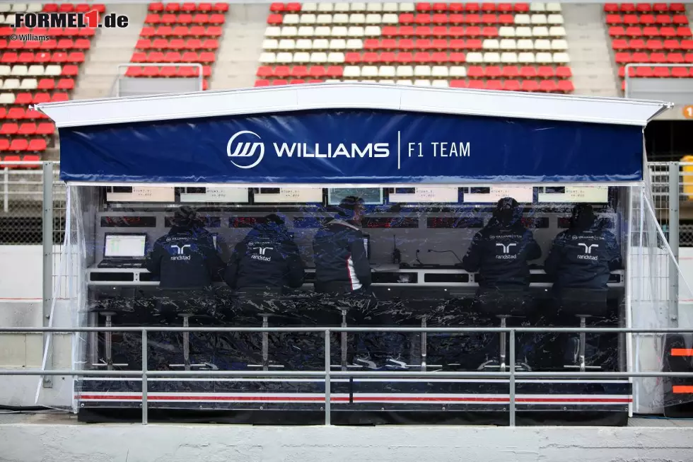 Foto zur News: Williams