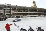 Foto zur News: Im Endlauf musste sich Räikkönen geschlagen geben