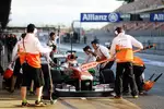 Foto zur News: Paul di Resta (Force India)