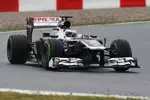 Foto zur News: Valtteri Bottas (Williams)