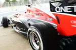 Foto zur News: Max Chilton (Marussia)