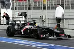 Foto zur News: Esteban Gutierrez (Sauber)