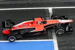 Foto zur News: Max Chilton (Marussia)