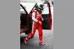 Foto zur News: Felipe Massa (Ferrari)