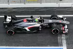 Foto zur News: Esteban Gutierrez (Sauber)