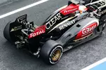 Foto zur News: Romain Grosjean (Lotus)