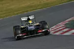 Foto zur News: Esteban Gutierrez (Sauber)