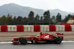 Foto zur News: Felipe Massa (Ferrari)