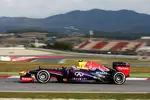 Foto zur News: Mark Webber (Red Bull)