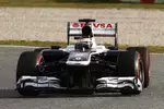 Gallerie: Valtteri Bottas (Williams)