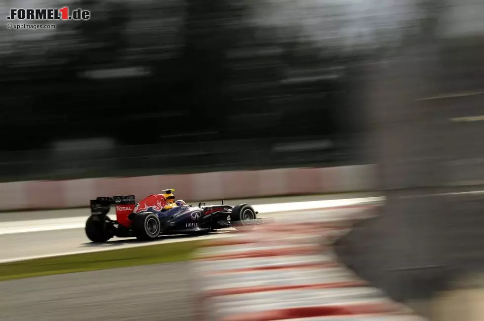 Foto zur News: Mark Webber (Red Bull)