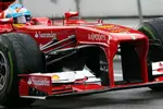 Foto zur News: Fernando Alonso (Ferrari)