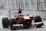 Foto zur News: Fernando Alonso (Ferrari)