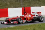 Foto zur News: Fernando Alonso (Ferrari)