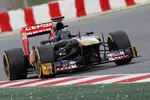 Foto zur News: Daniel Ricciardo (Toro Rosso)